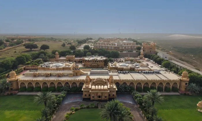 Fort Rajwada Jaisalmer